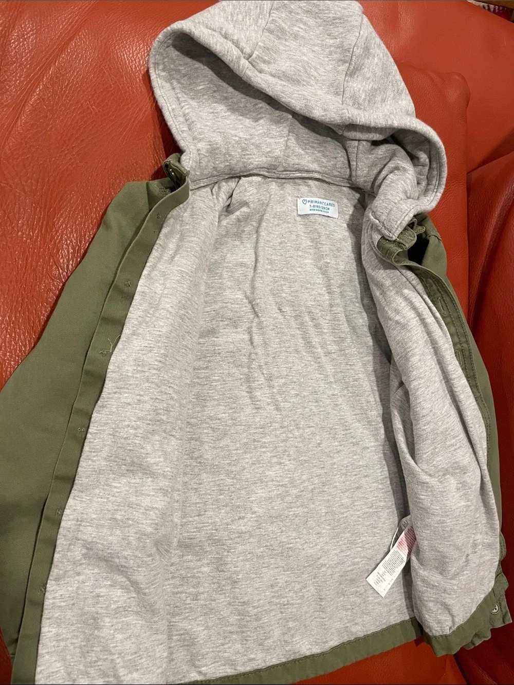 Primark kids jacket